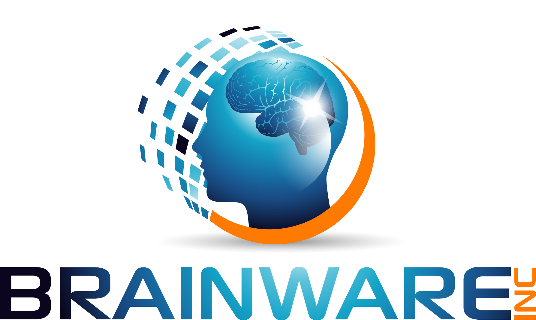 BrainWare Logo - IT Consulting & Services